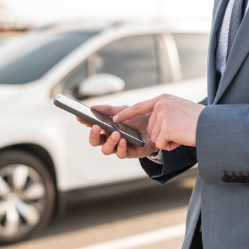 Vehicle Check App